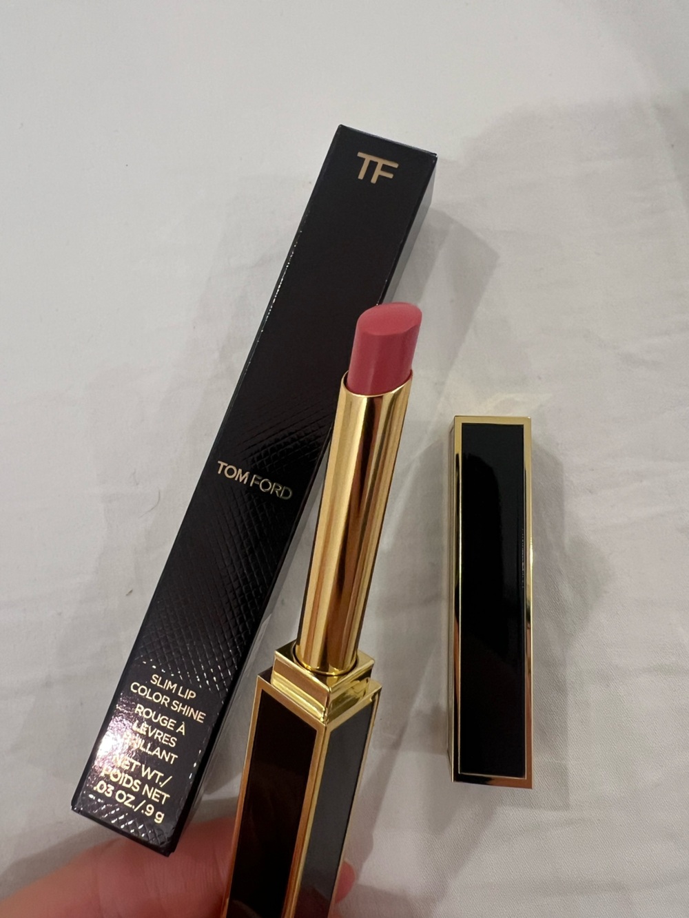 Tom Ford Slim Lip Color Shine